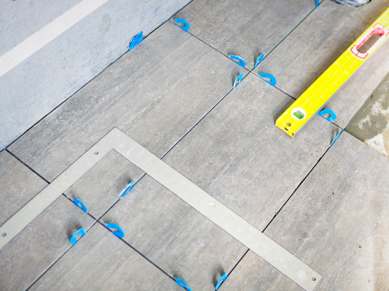 Fliesenarbeiten von uns