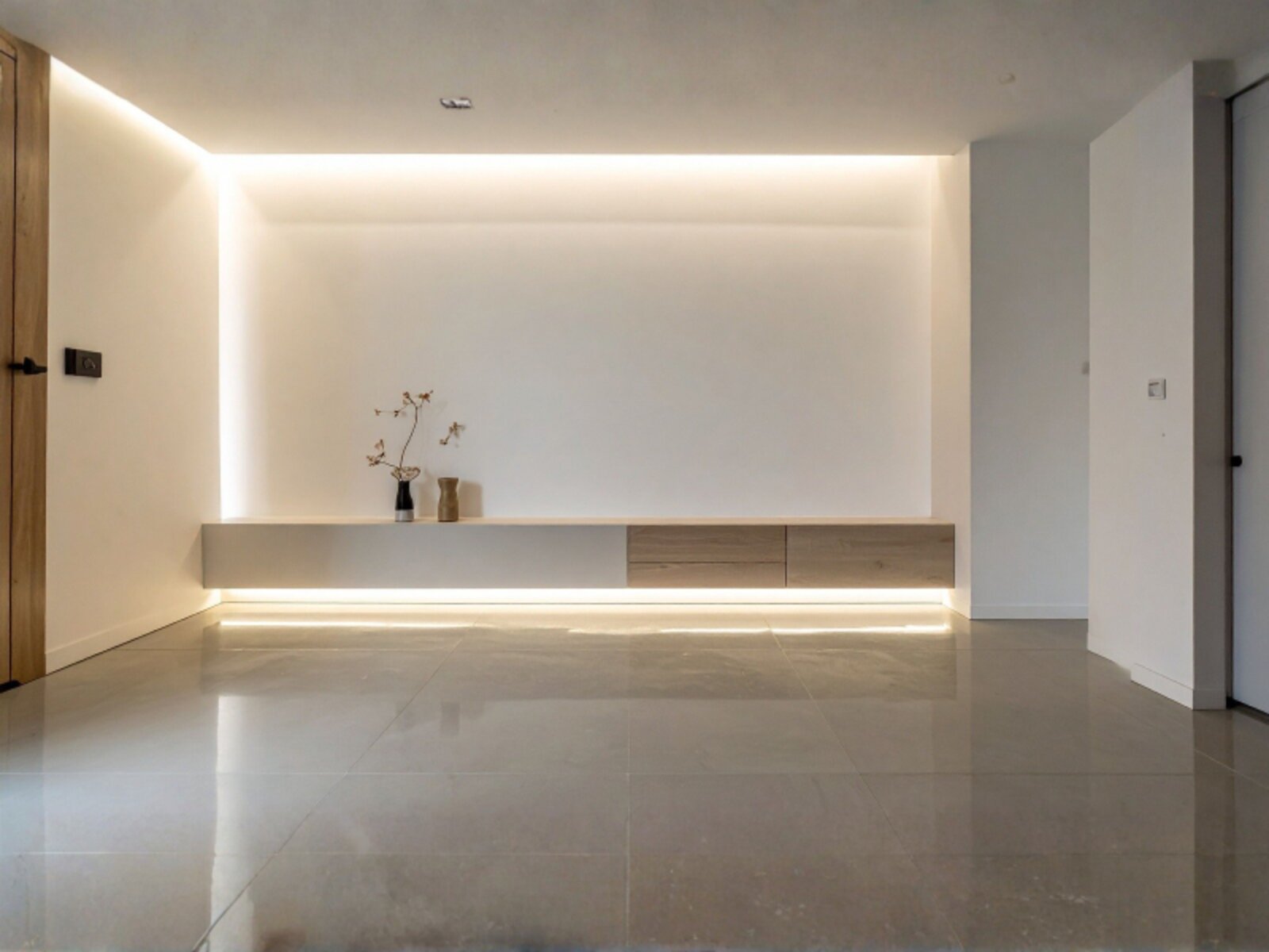 Freiformelemente aus Trockenbau