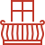 Balkon Icon